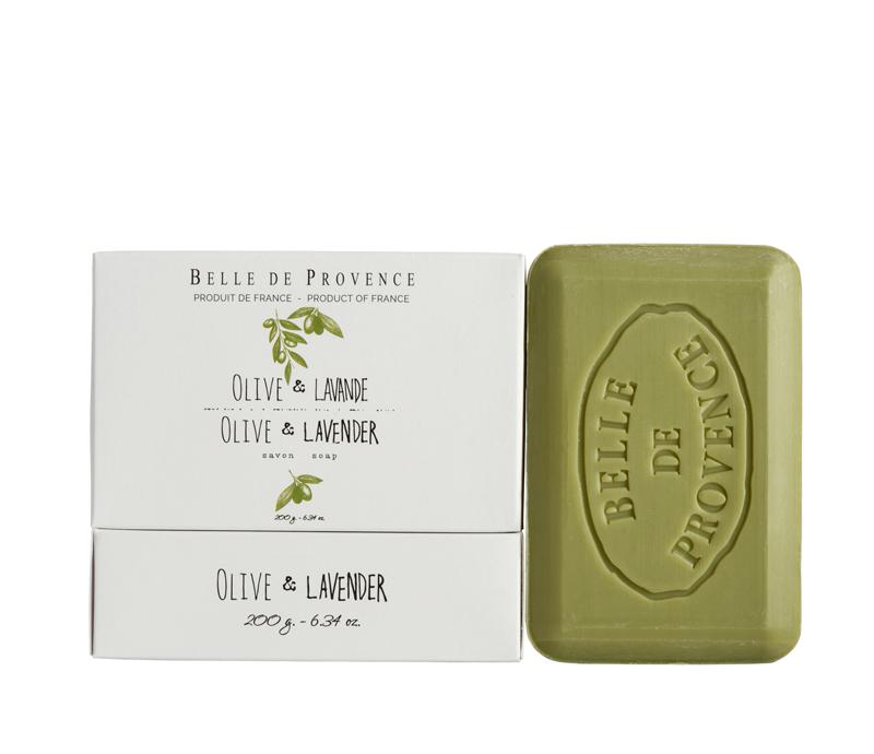 Olive Oil & Lavender Soap