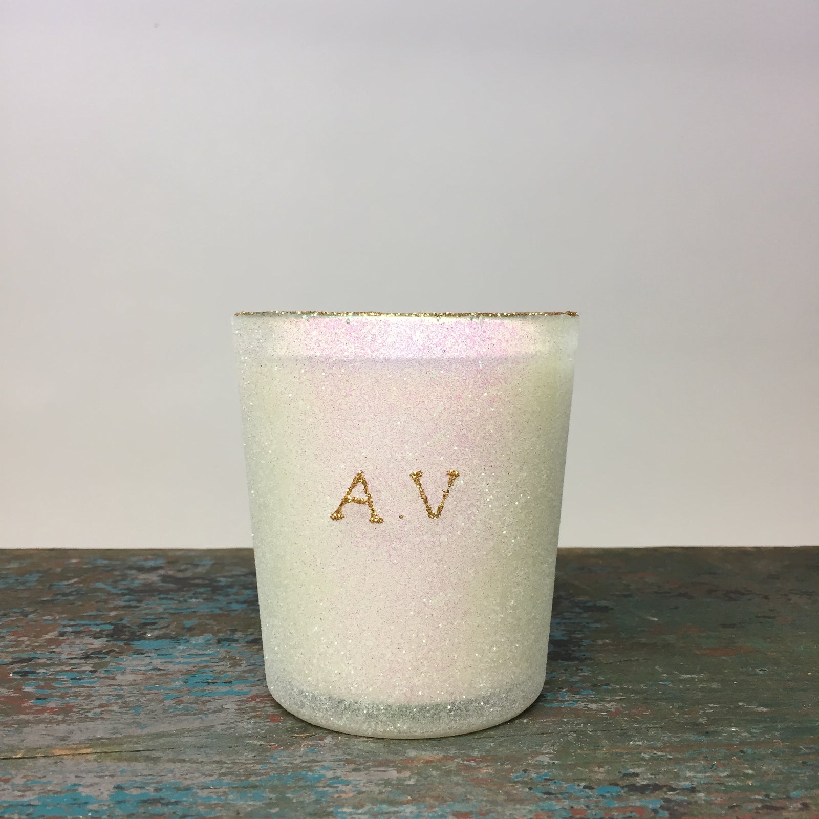 Astier de Villatte Palais d'Hiver Scented Candle