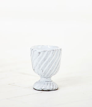 Astier de Villatte Small Peggy Incense Burner