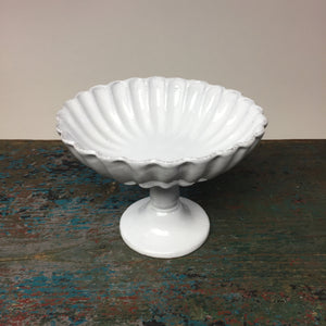 Astier de Villatte Peggy Bowl on Stand