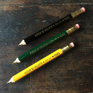 Astier de Villatte Mechanical Pencil Green