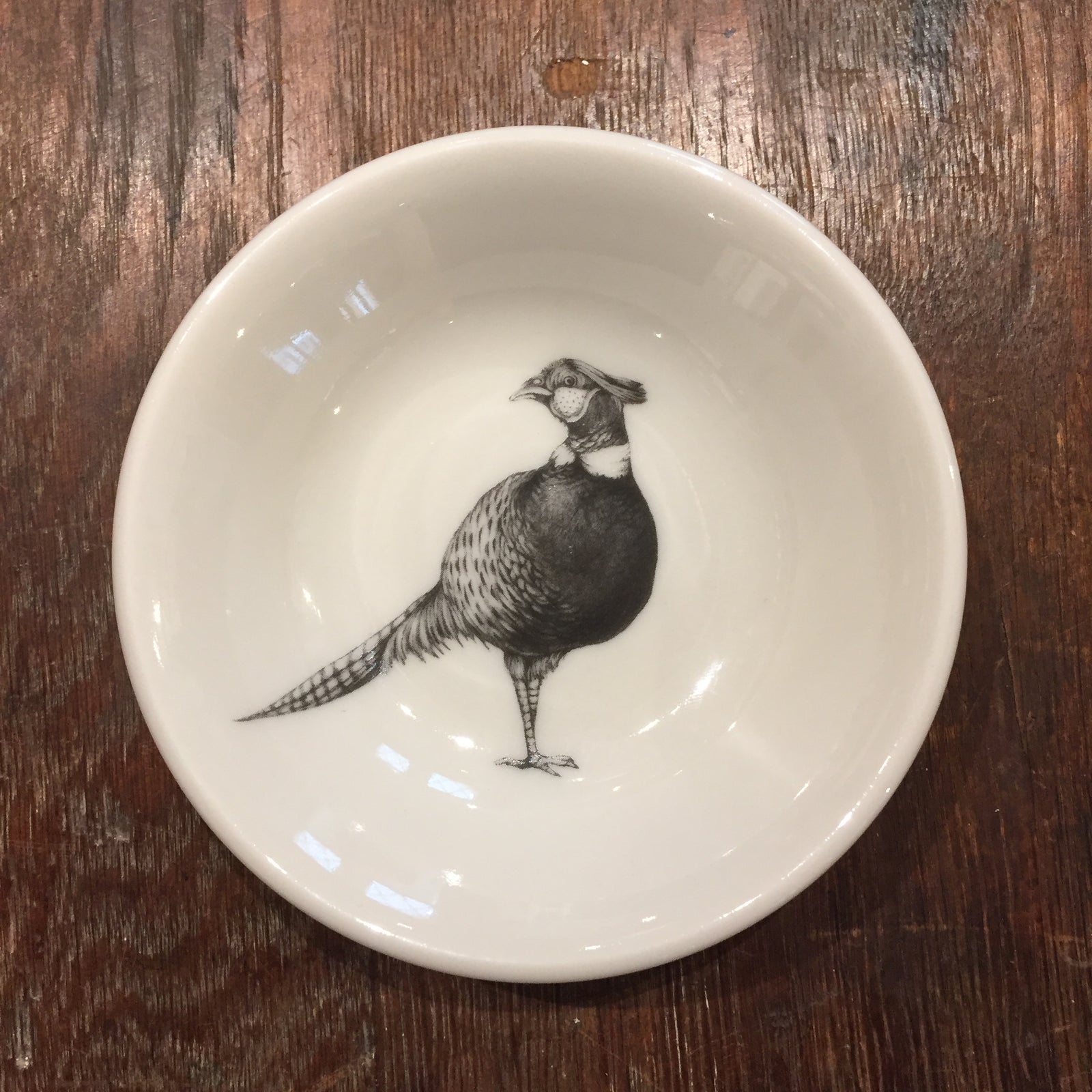 Pheasant #1 Sauce Bowl
