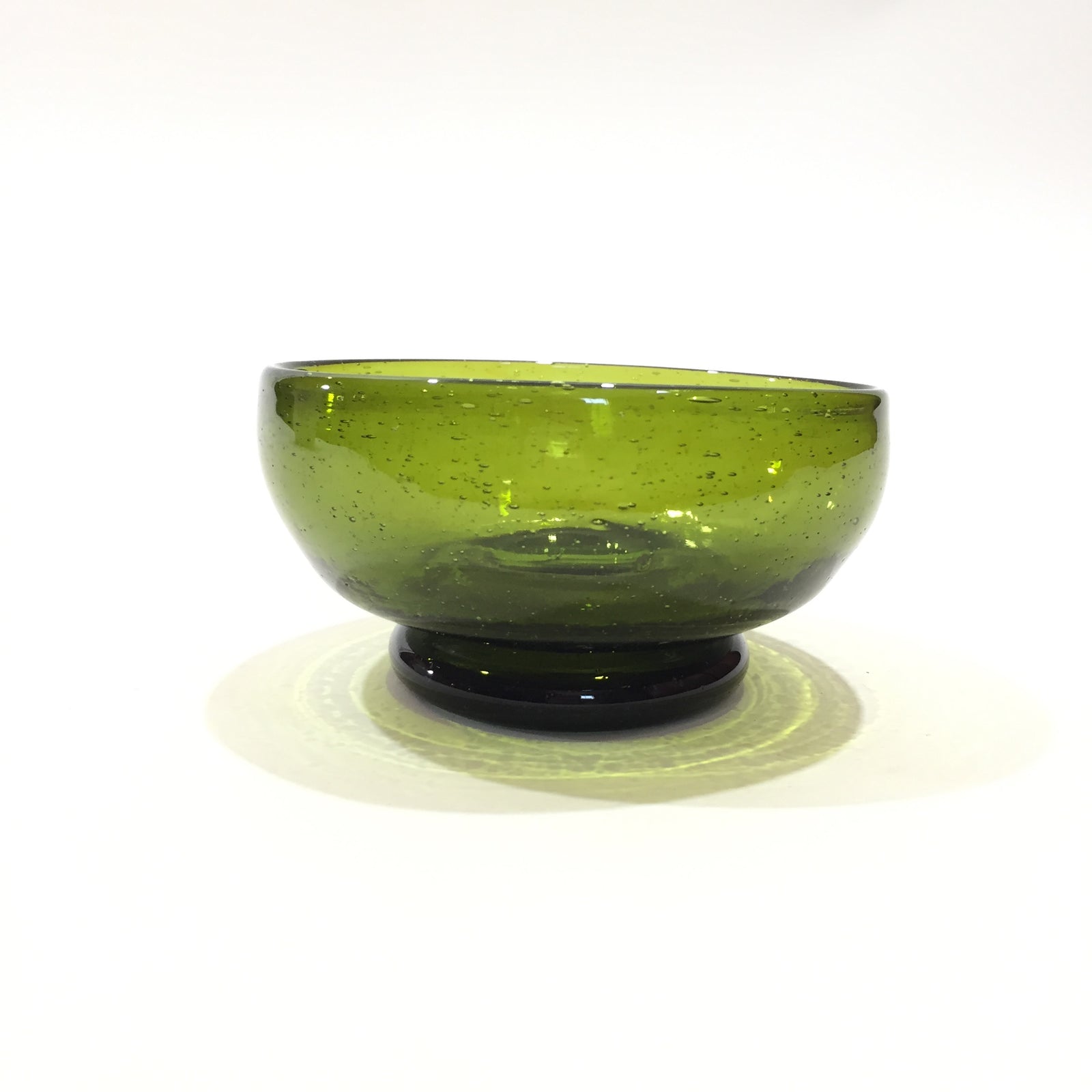 Pilgrim Glass Olive