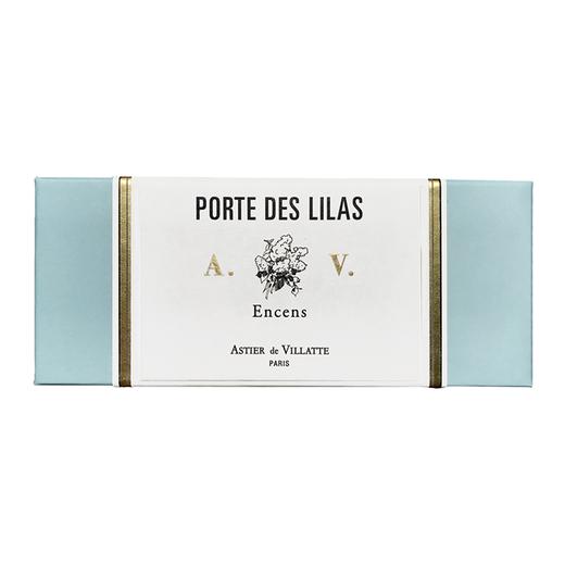 Astier de Villatte Porte Des Lilas Incense Box