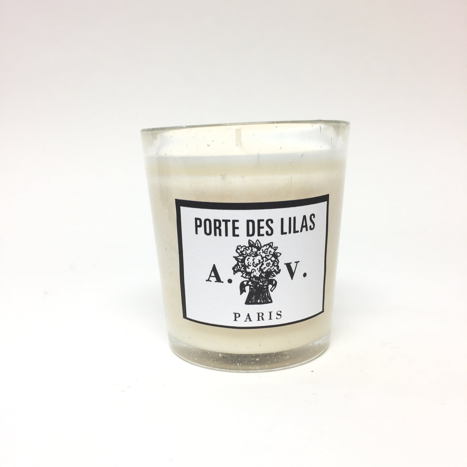 Astier de Villatte  Porte Des Lilas Scented Candle