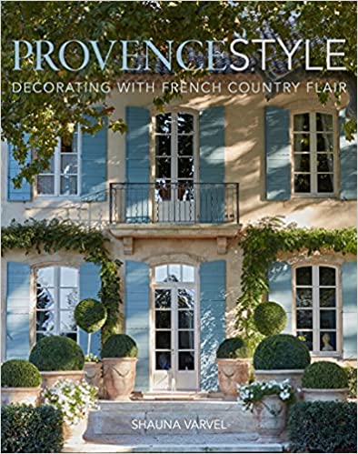 Provence Style Book