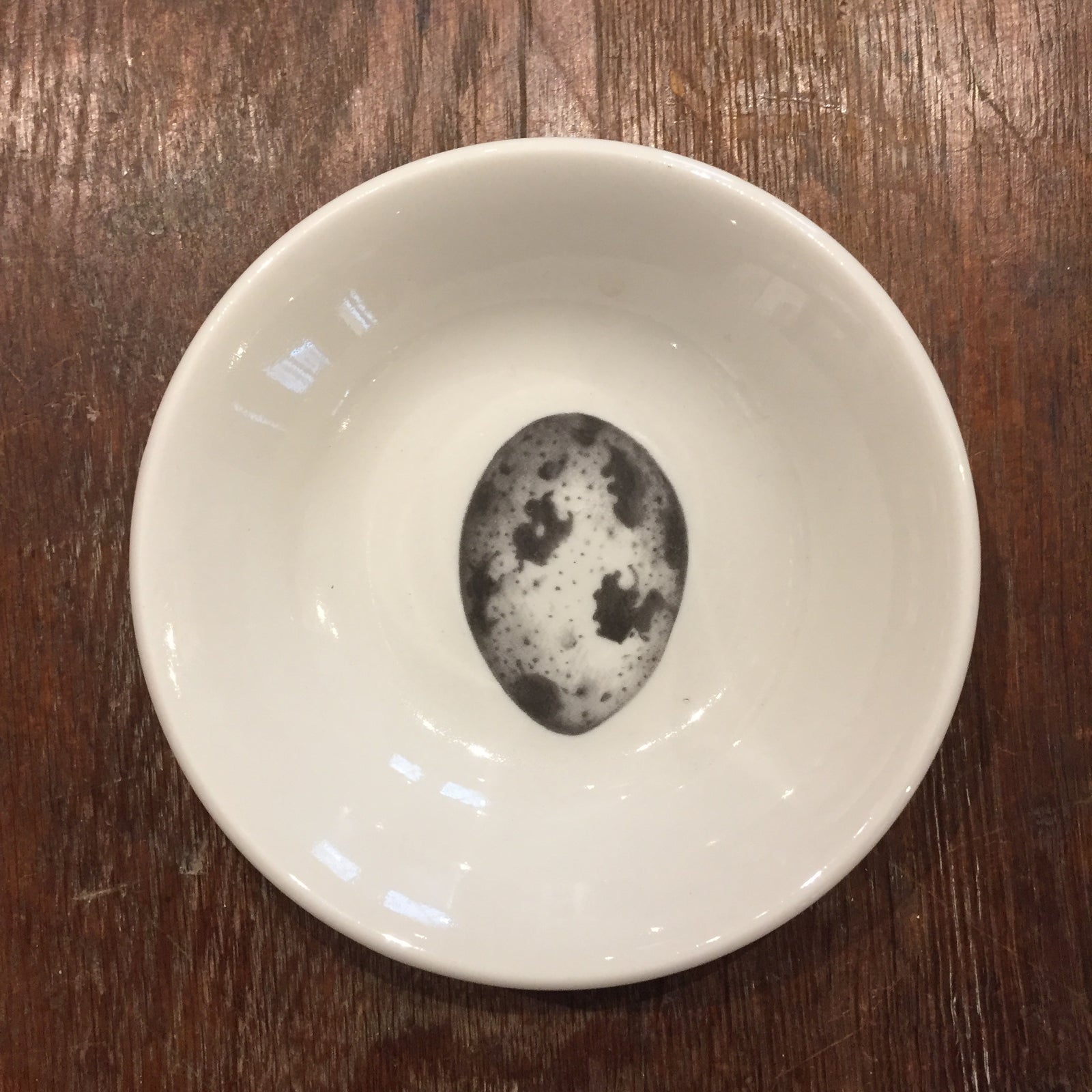 Quail Egg Sauce Bowl
