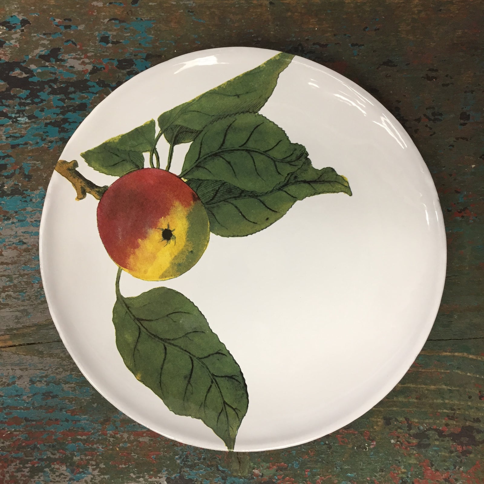 Astier de Villatte John Derian Quince Plate