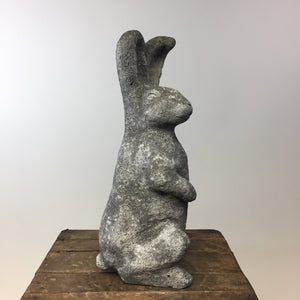 Cast Stone English Garden Rabbit
