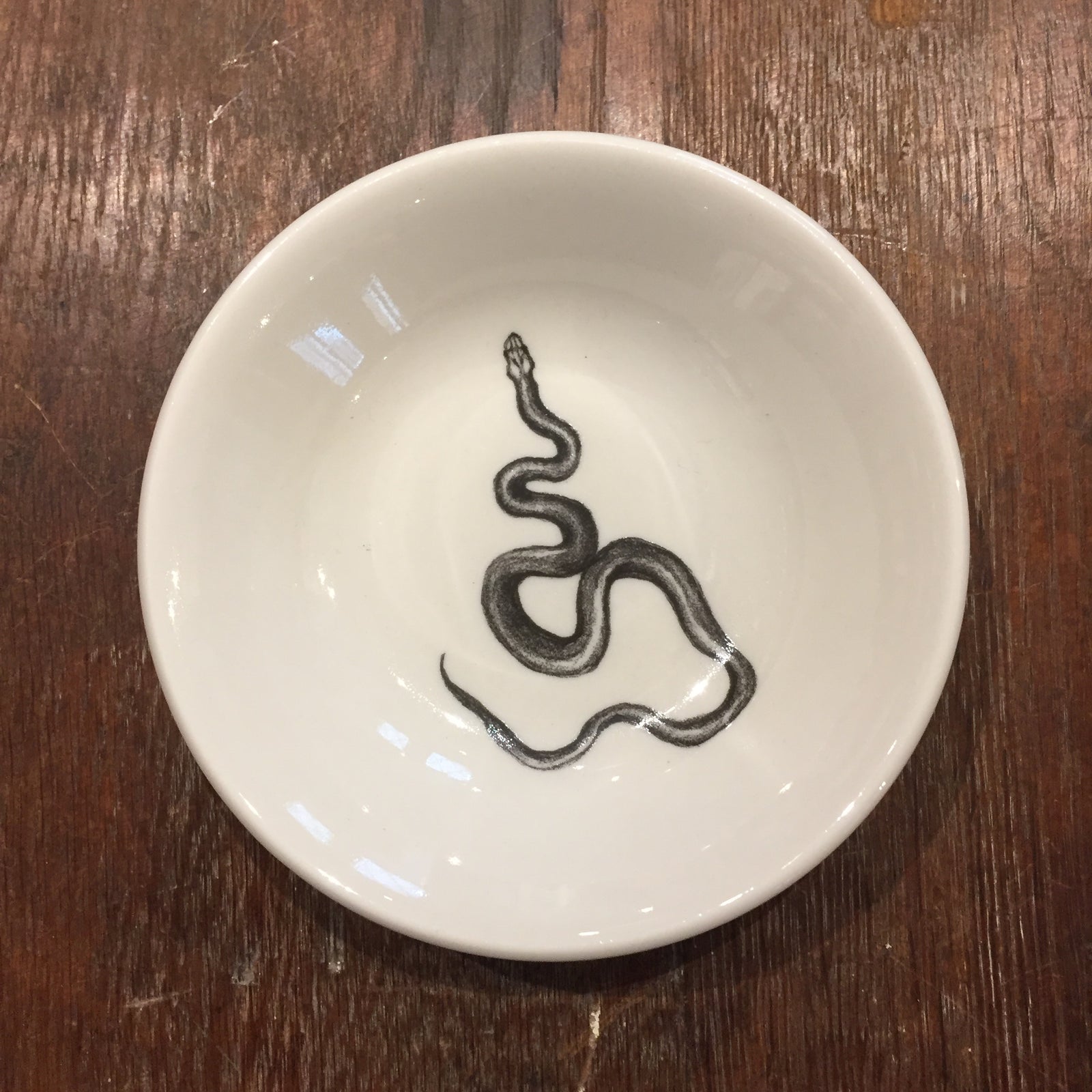 Rat Snake Sauce Bowl