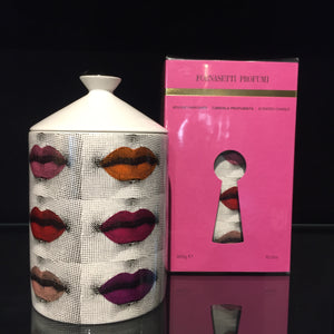 Fornasetti Rossetti Scented Candle