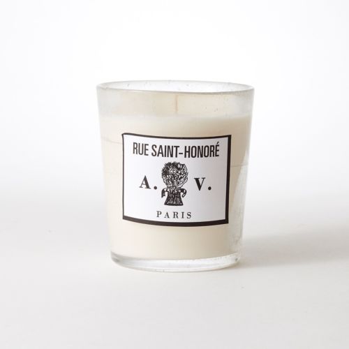 Astier de Villatte Rue Saint-Honore Scented Candle
