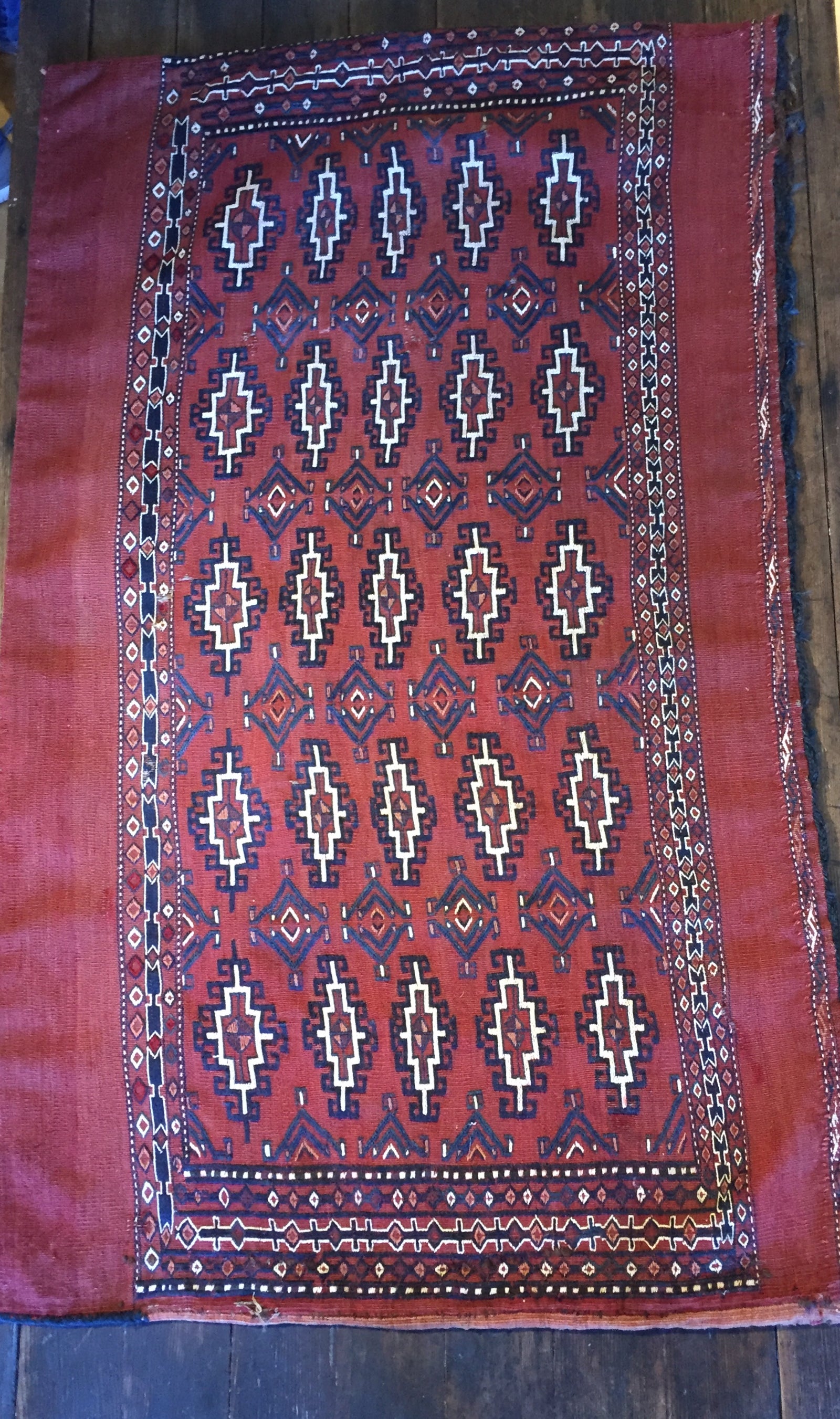 Turkoman Chuval Bag
