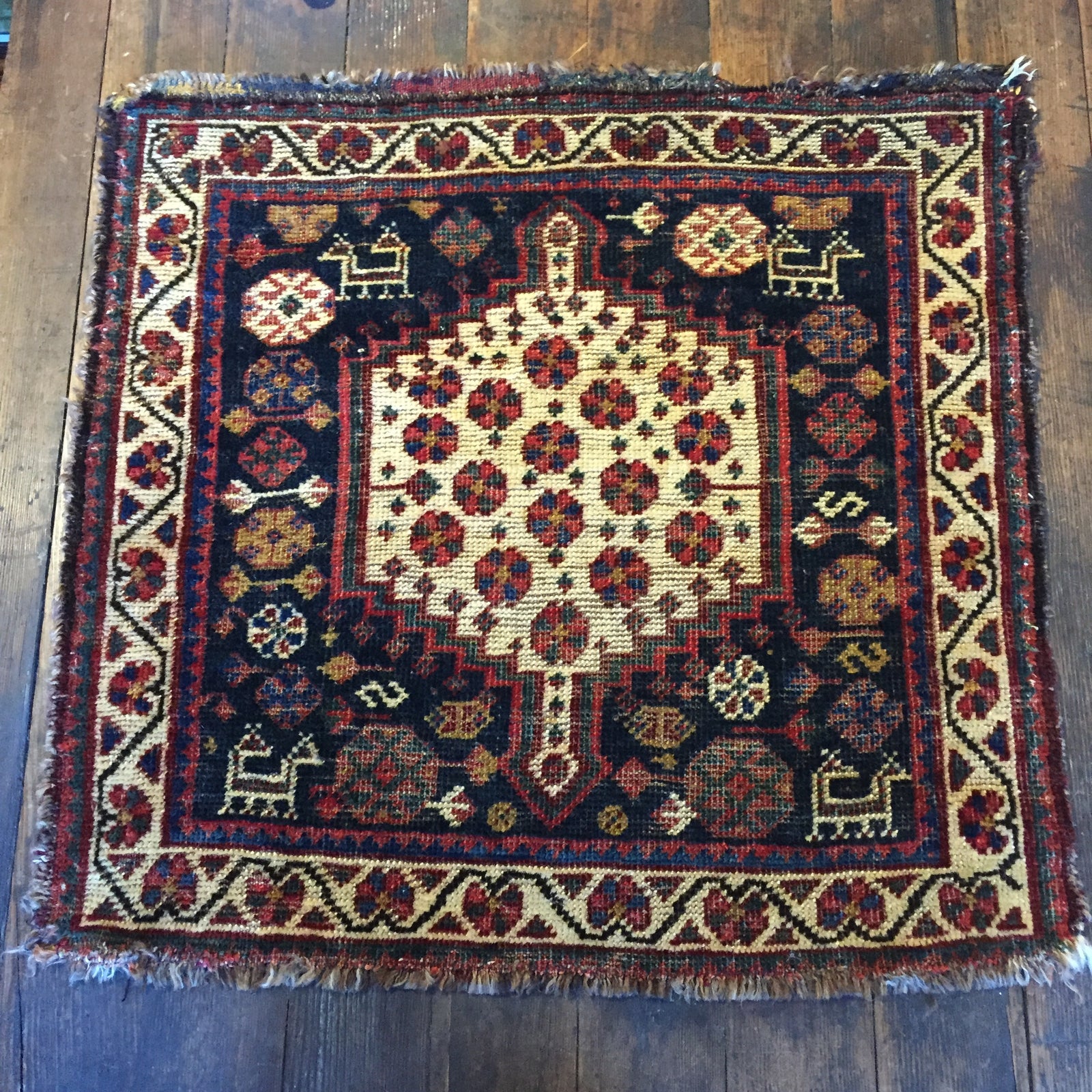 South Persian Afshar Bagface