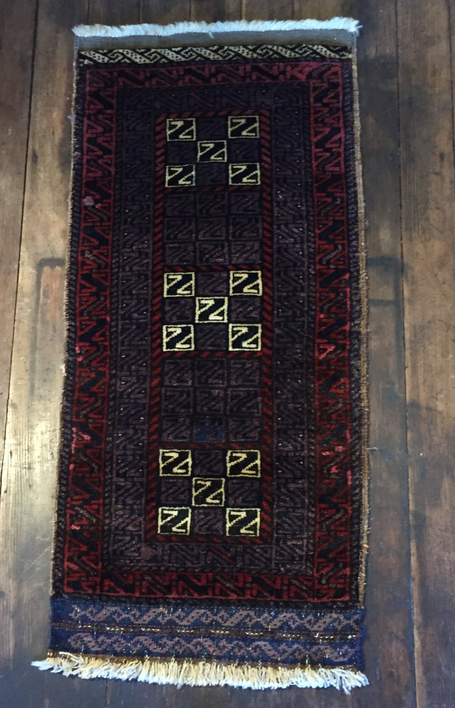 Baluch ‘Balisht’ Cushion Cover