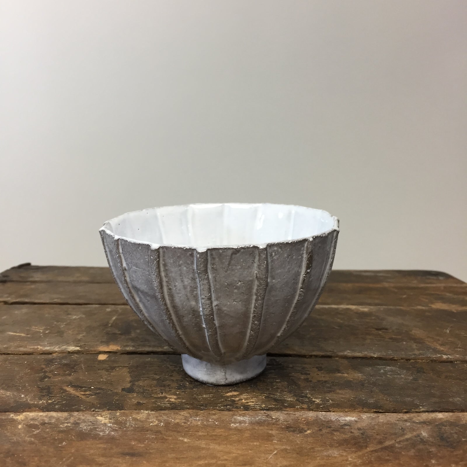 Astier de Villatte Setsuko Bamboo Bowl