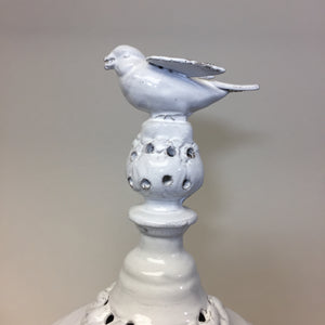 Astier de Villatte  Bird Incense Burner