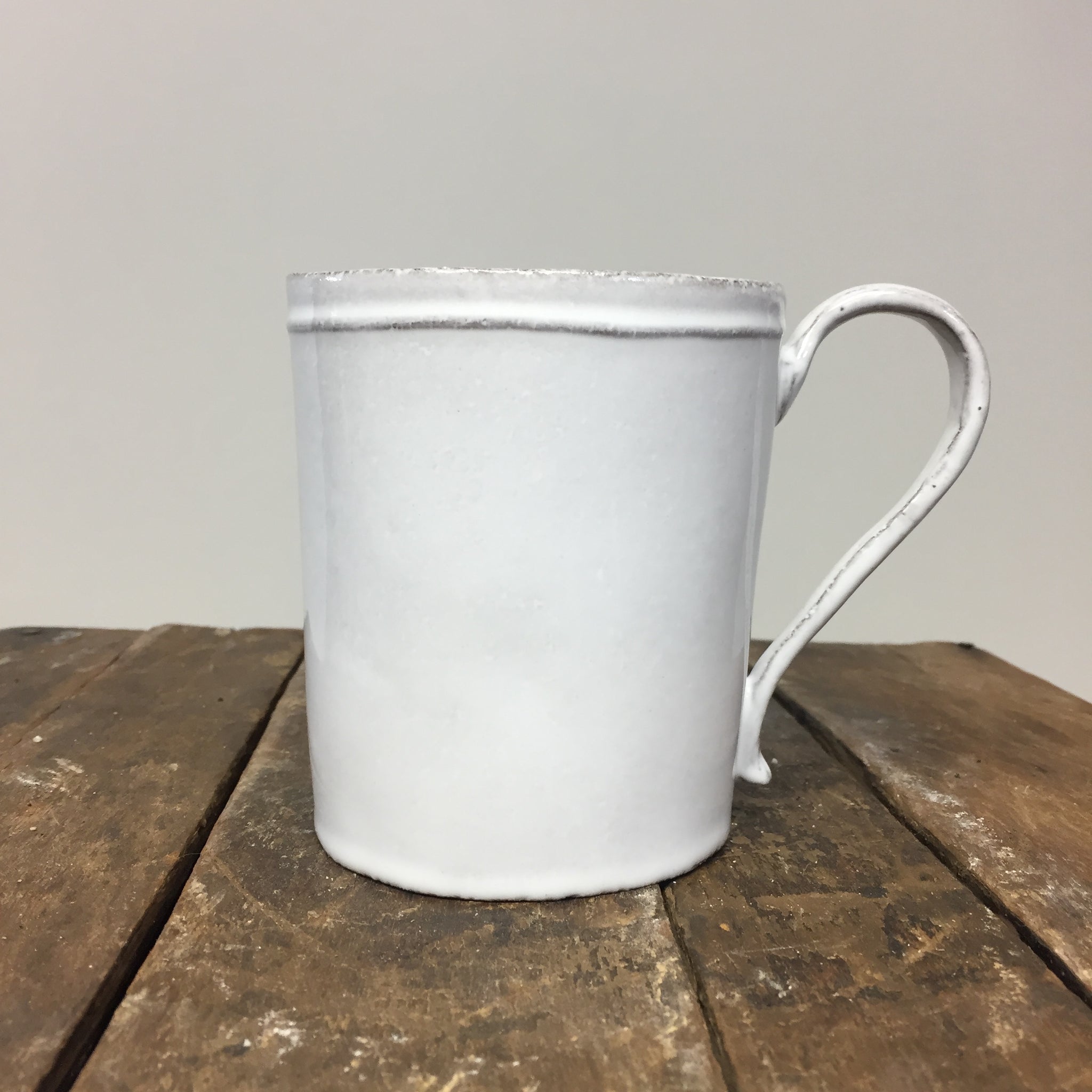 Astier de Villatte Simple Cup - ISLES STUDIO