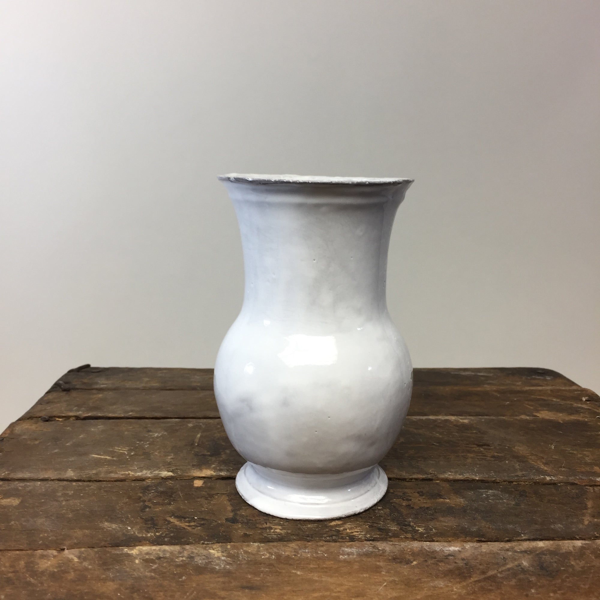 Astier de Villatte Small Colbert Vase