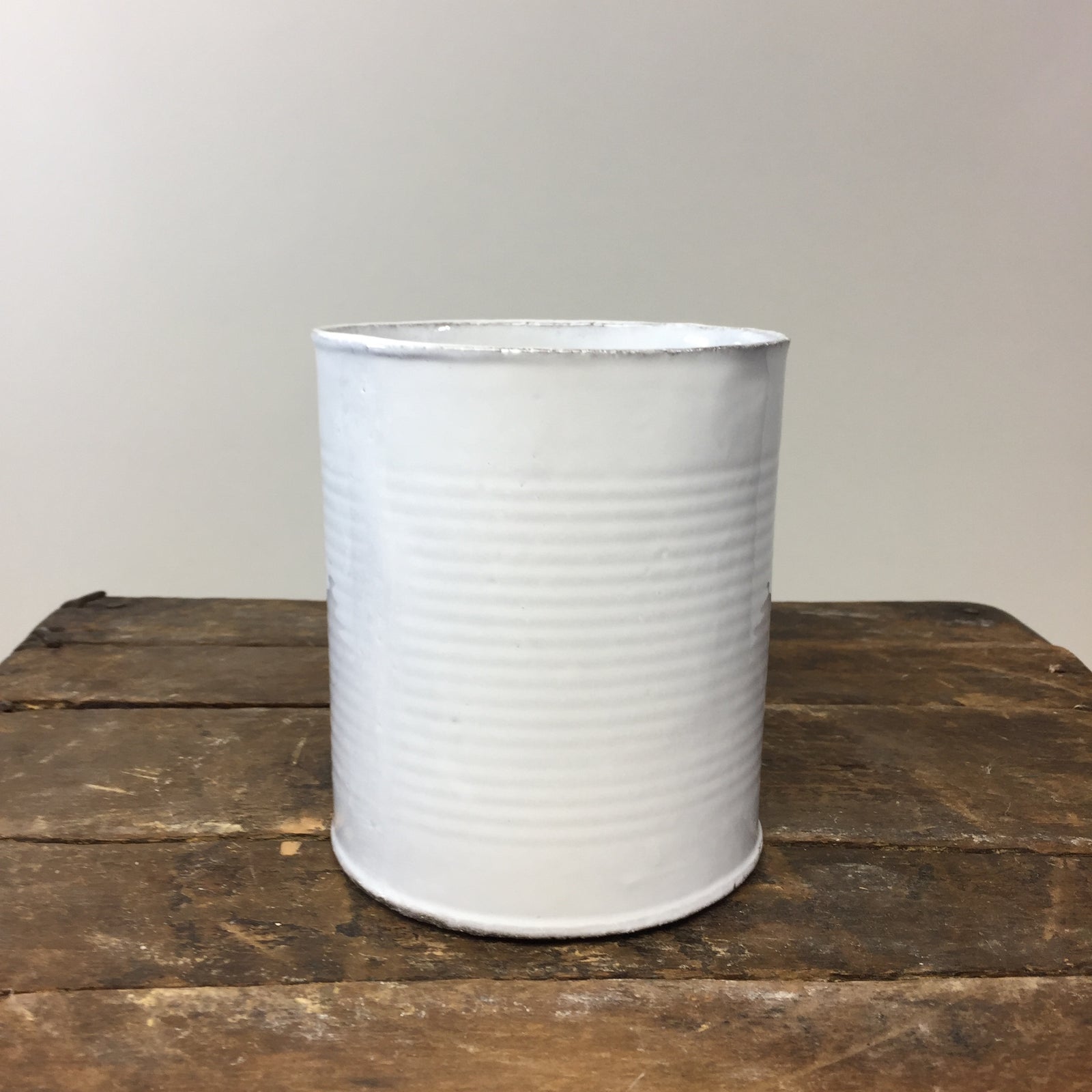 Astier de Villatte Medium Conserve Vase