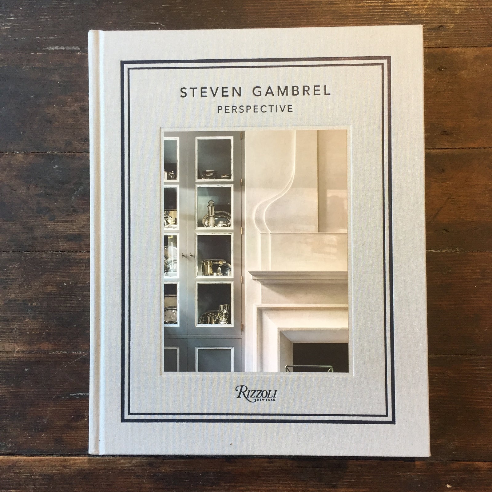 Steven Gambrel Perspective