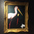 Storks Portrait. Original Photograph  by Shelly Mosman