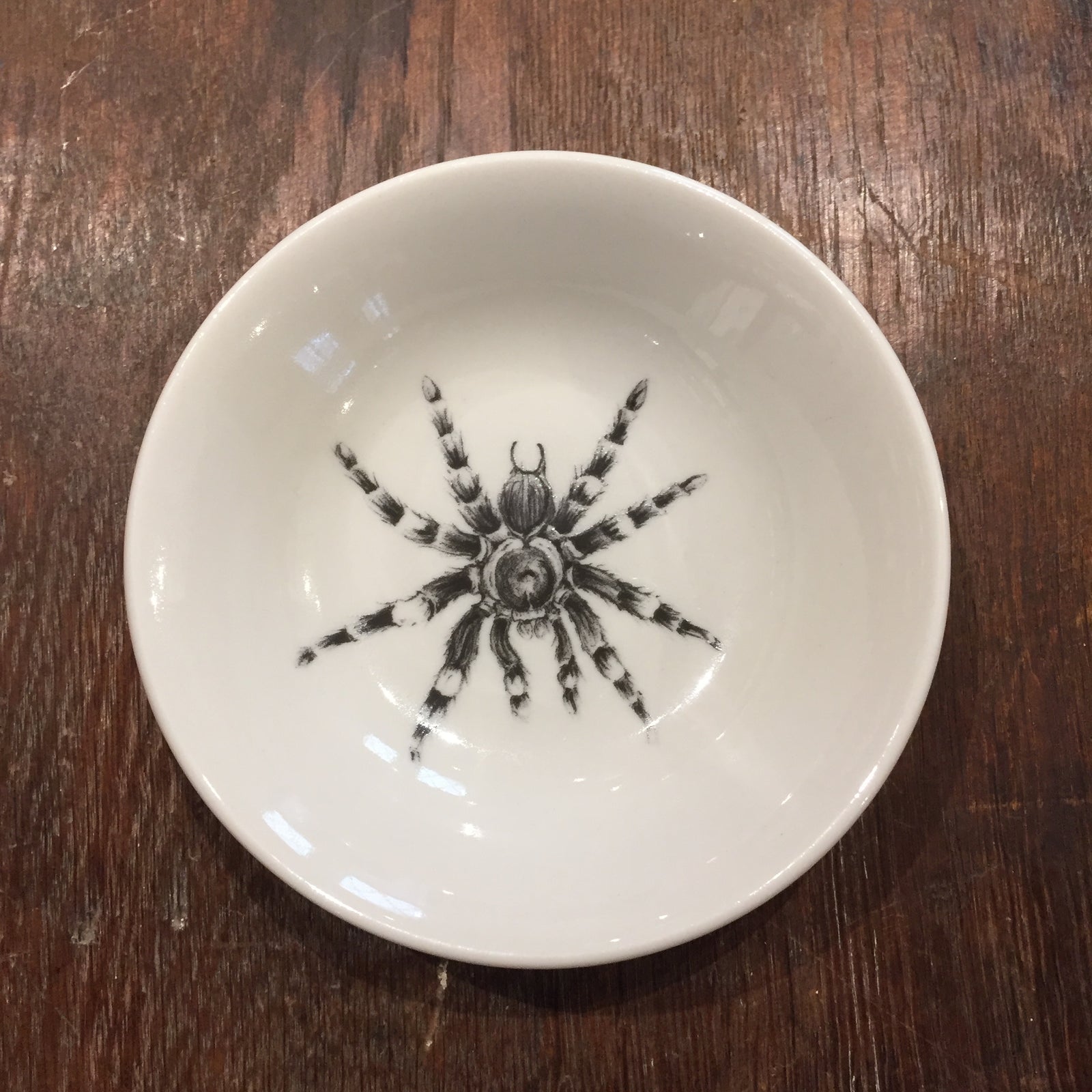 Tarantula Sauce Bowl