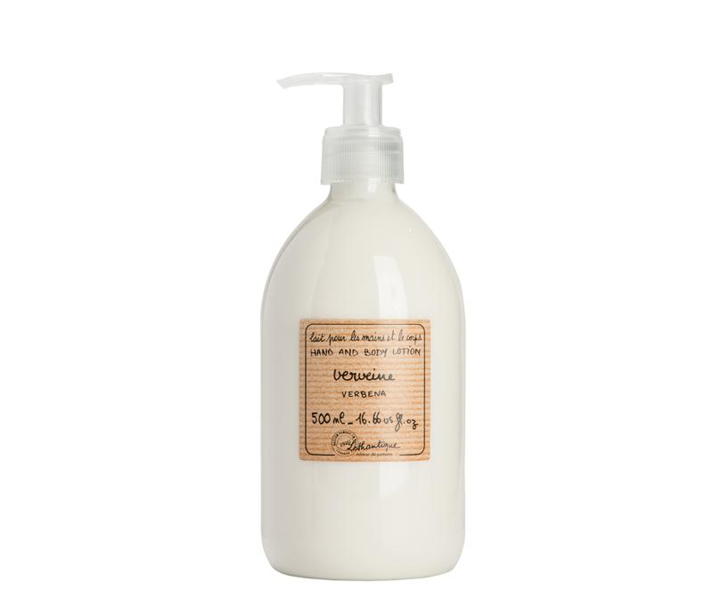 Lothantique Verbena Hand and Body Lotion