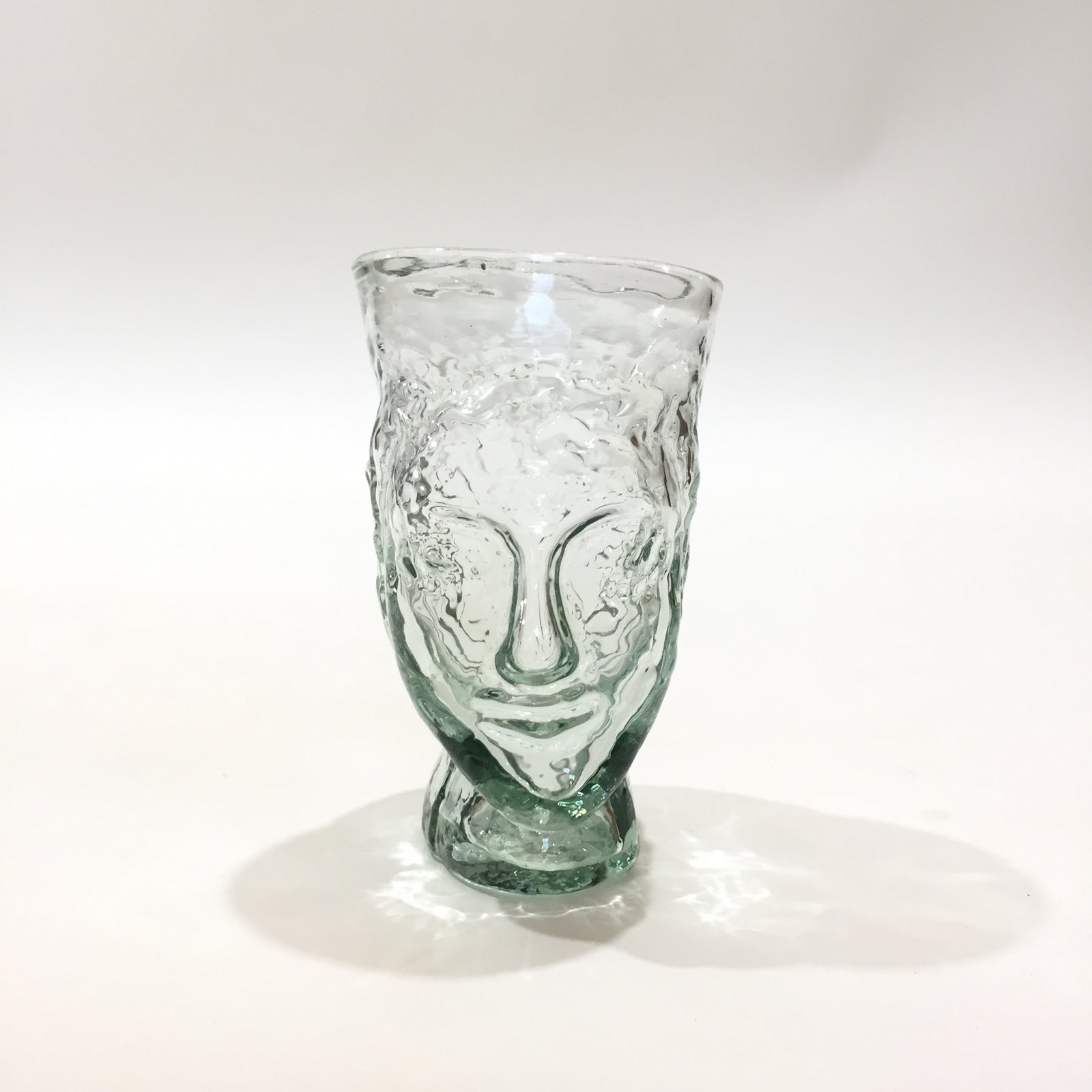 Verre Tete Transparent