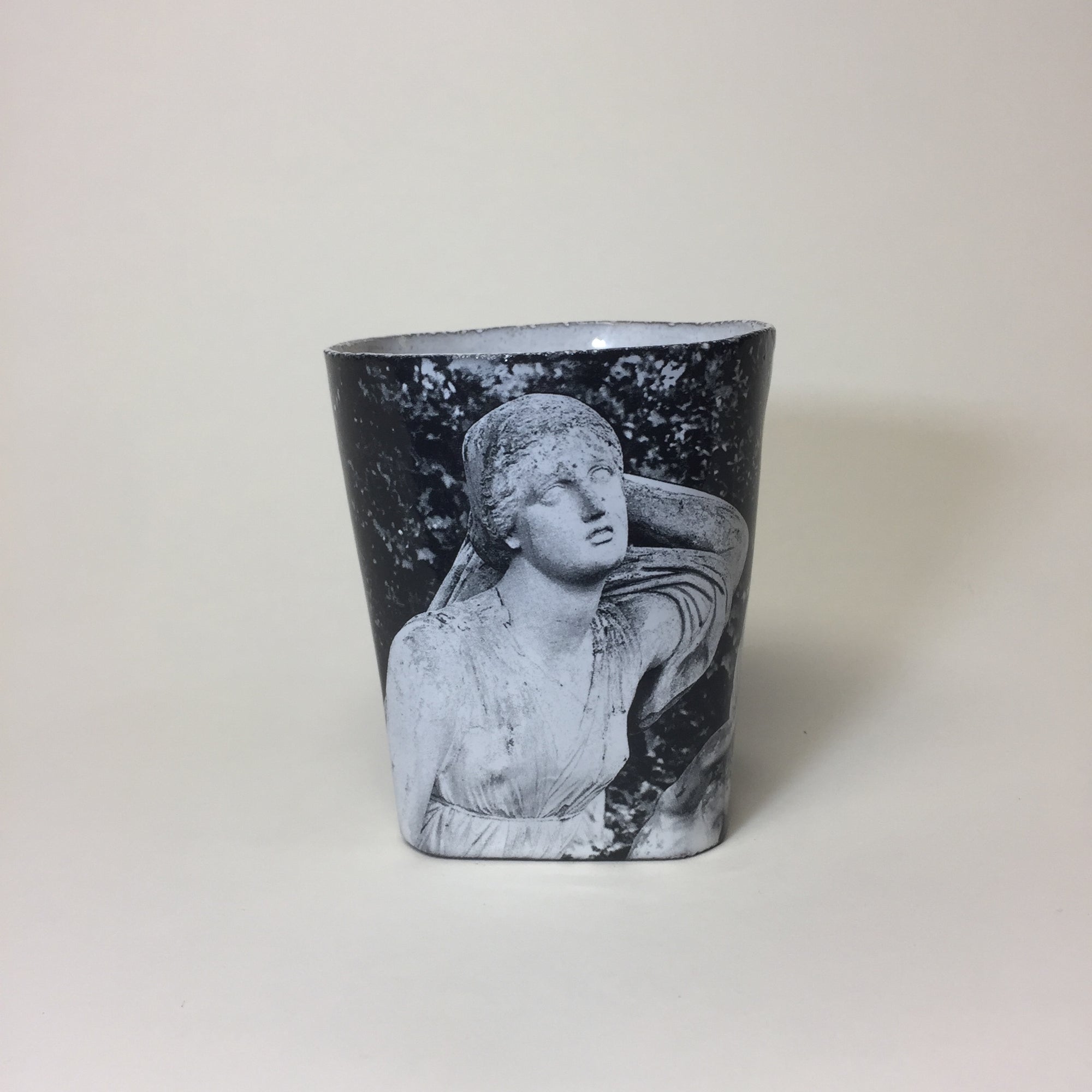 Astier de Villatte Villa Medicis Scented Candle Ceramic