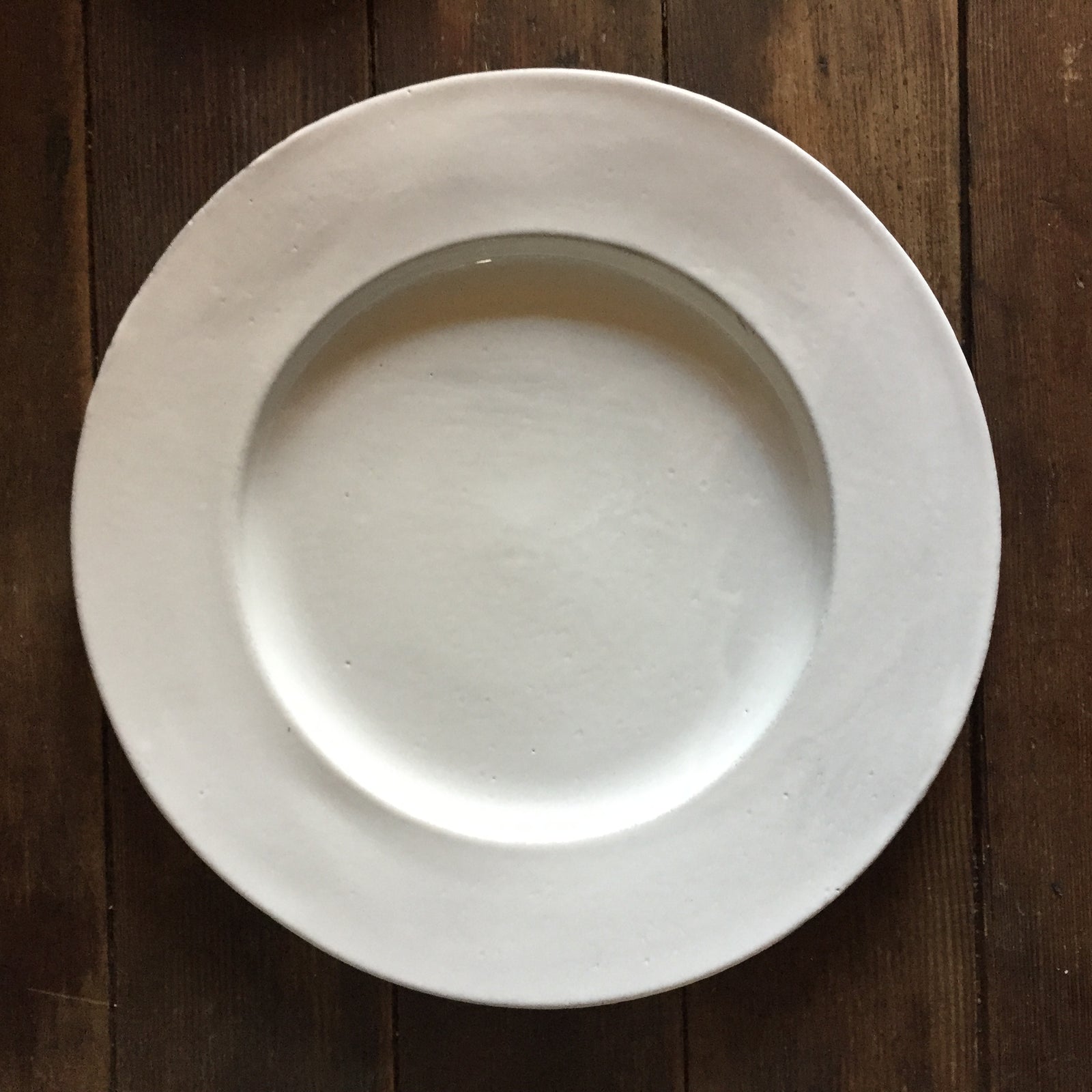 Astier de Villatte Villa Medici Dinner Plate