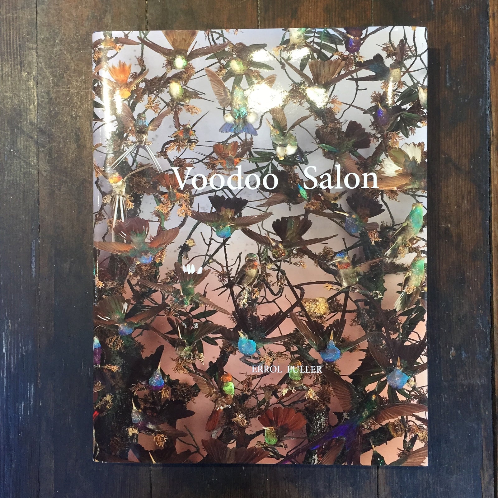 Voodoo Salon by Errol Fuller