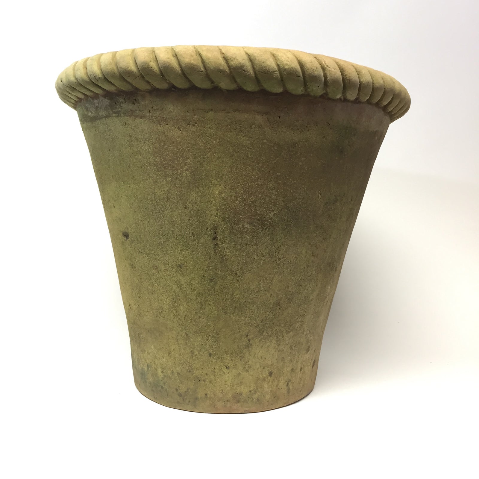 Mecate X large Moss Planter